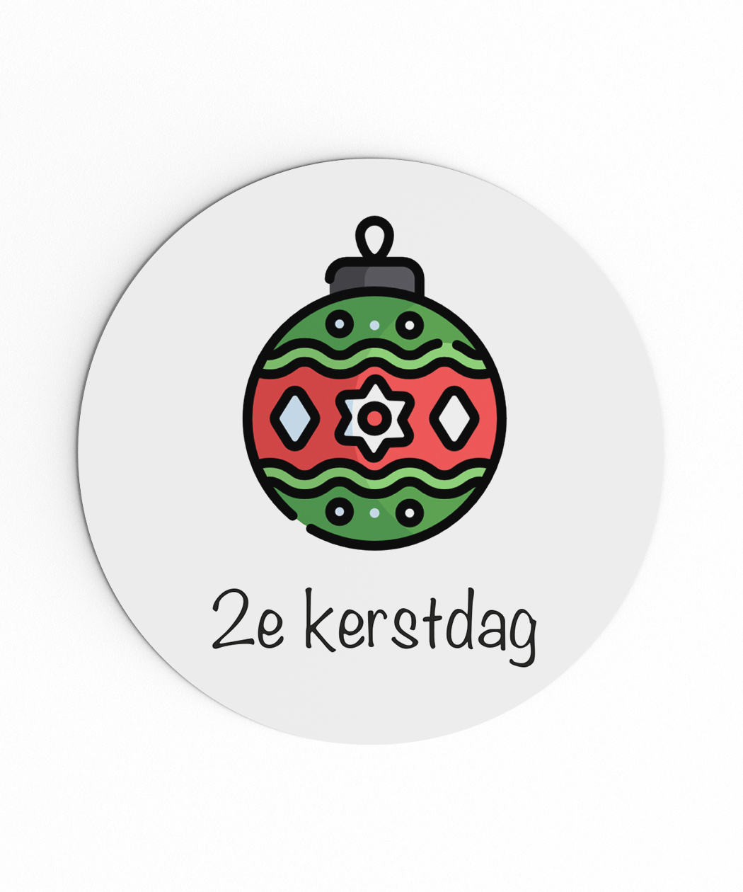 2e-kerstdag