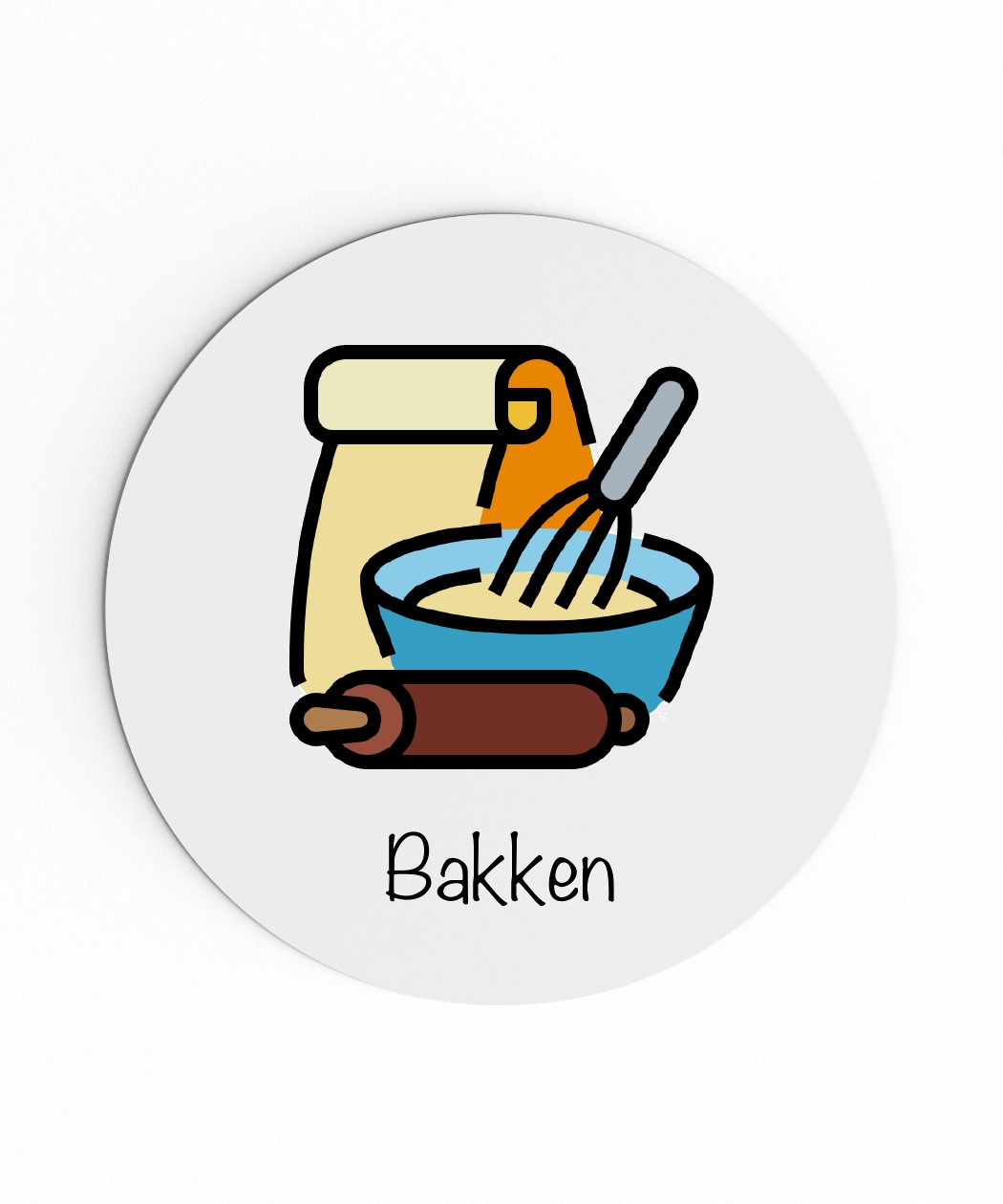 Magneetje Bakken