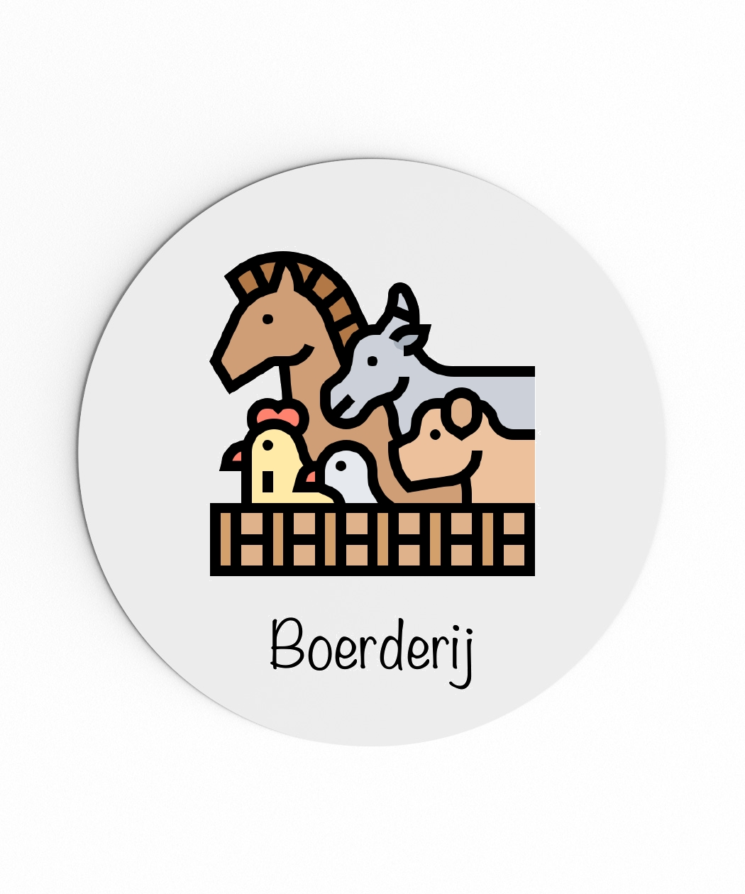 magneetje boerderij
