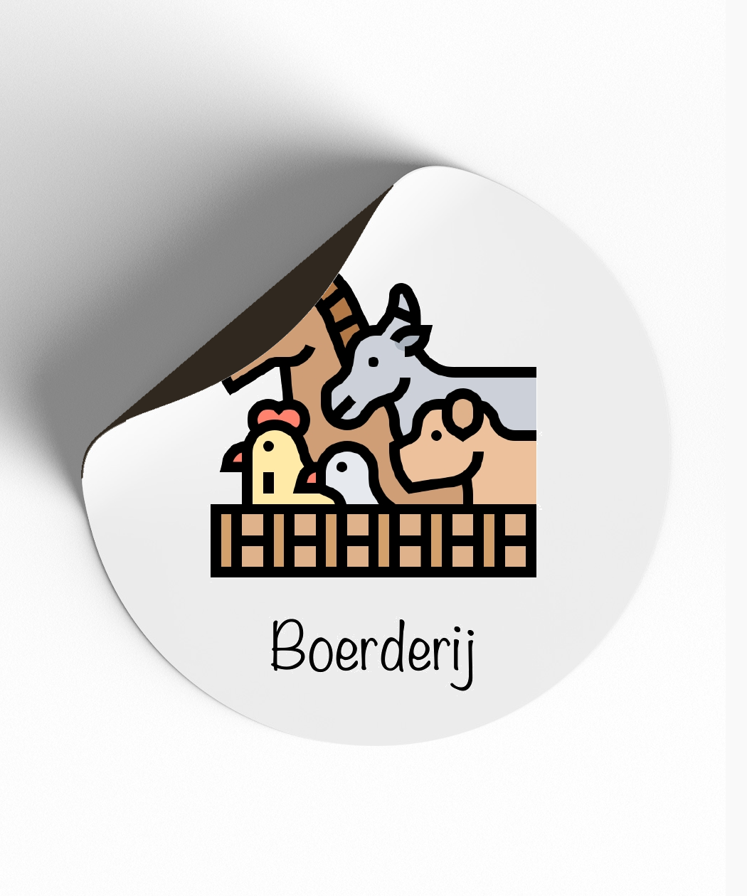 magneetje boerderij