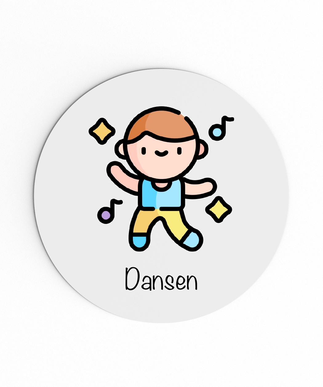 magneetje dansen