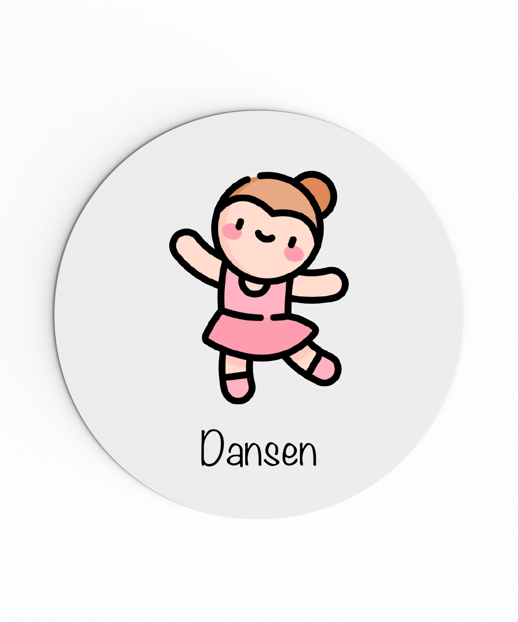 magneetje dansen b