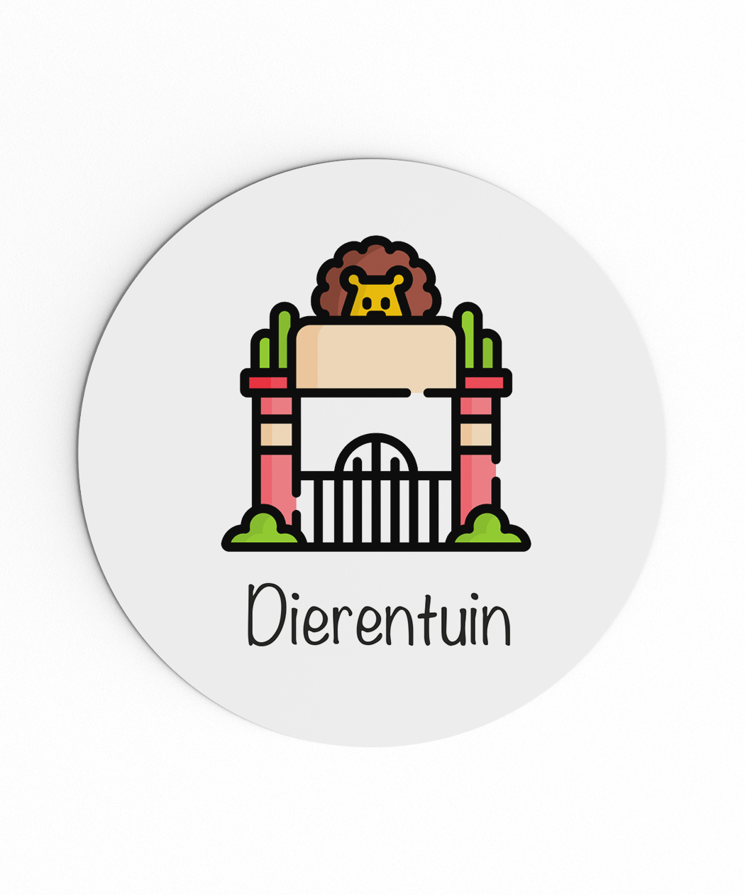 magneetje dierentuin
