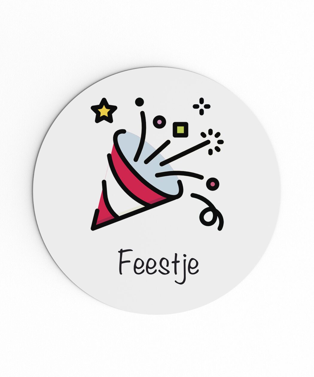 magneetje feestje