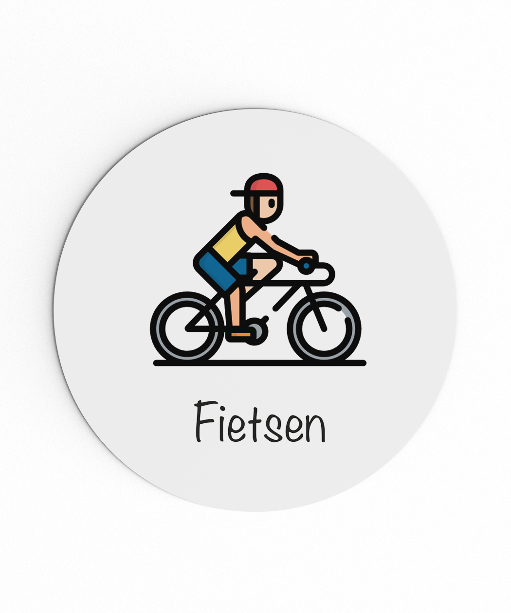 magneetje Fietsen