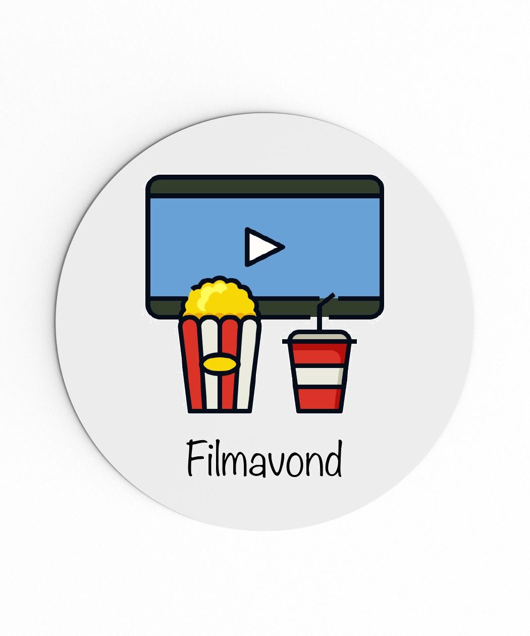 magneetje filmavond