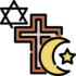 Godsdienst en Geloof