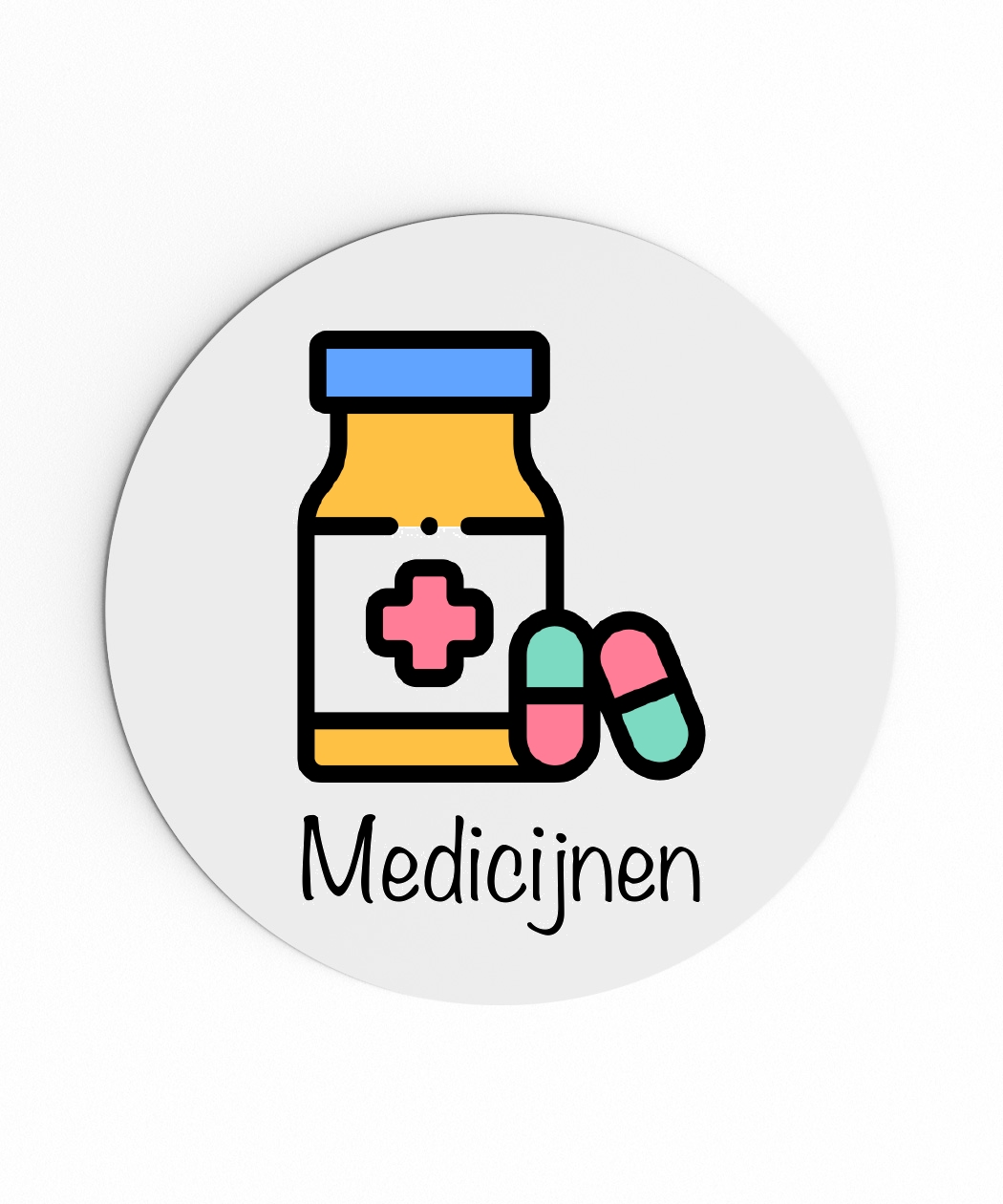 Magneetje Medicijnen