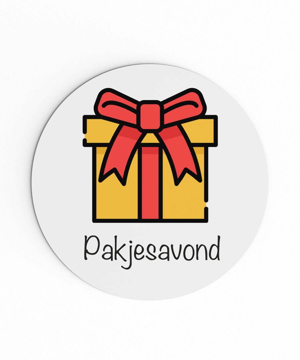 Pakjesavond