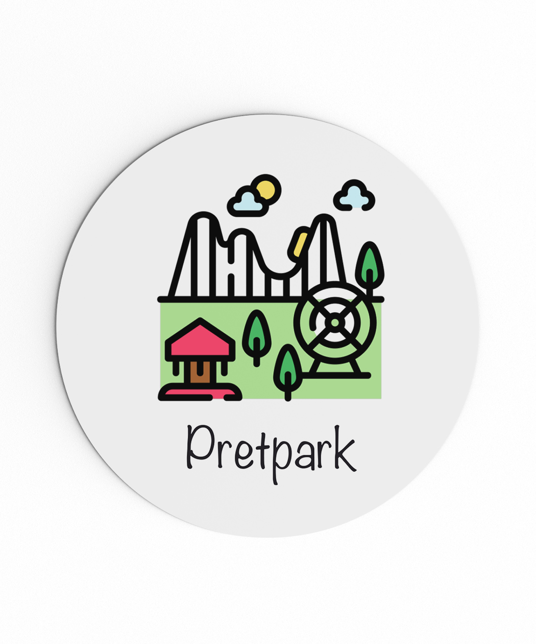 Pretpark