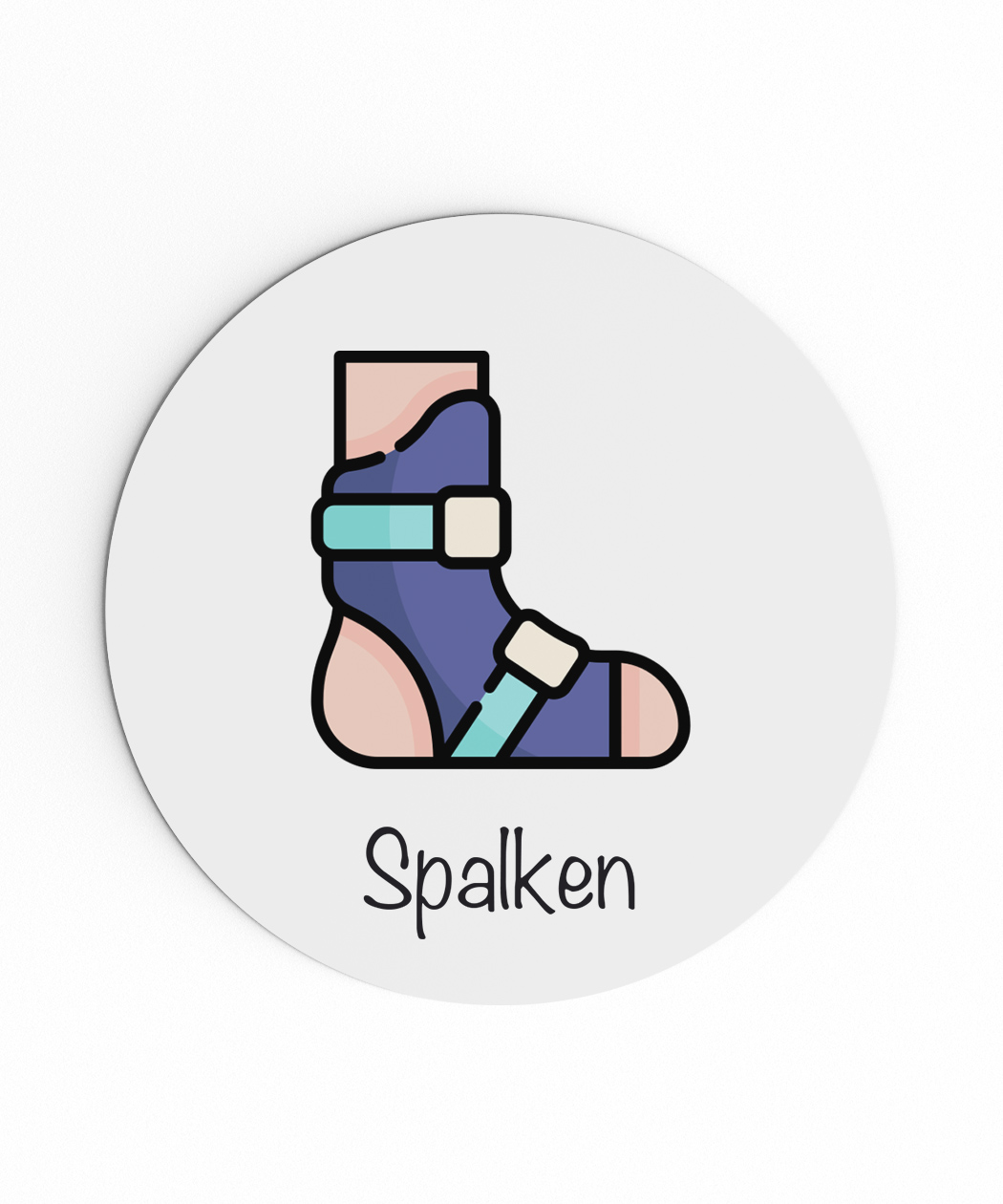 magneetje spalken