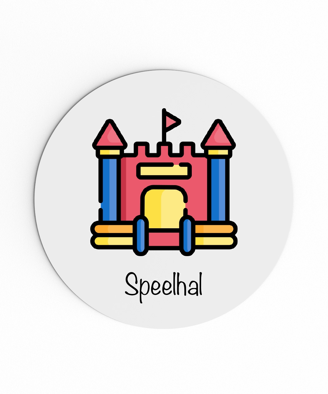 magneetje speelhal
