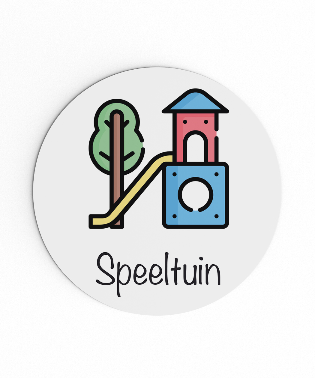 magneetje speeltuin