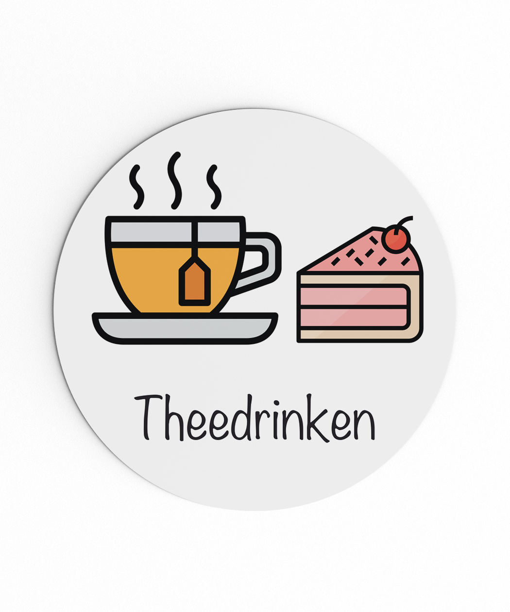 magneetje theedrinken