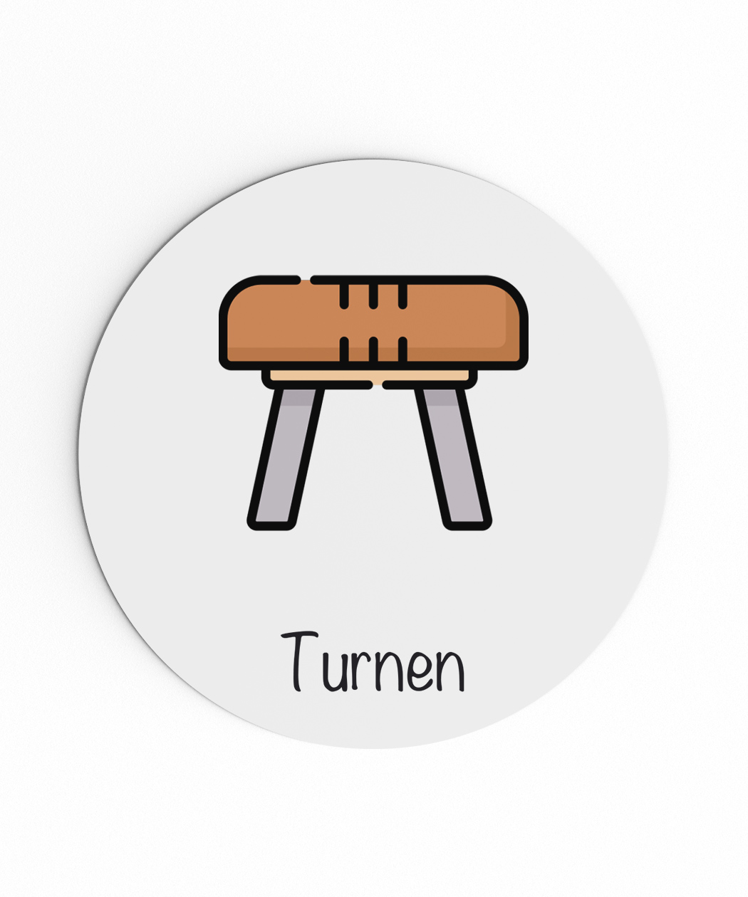 magneetje turnen