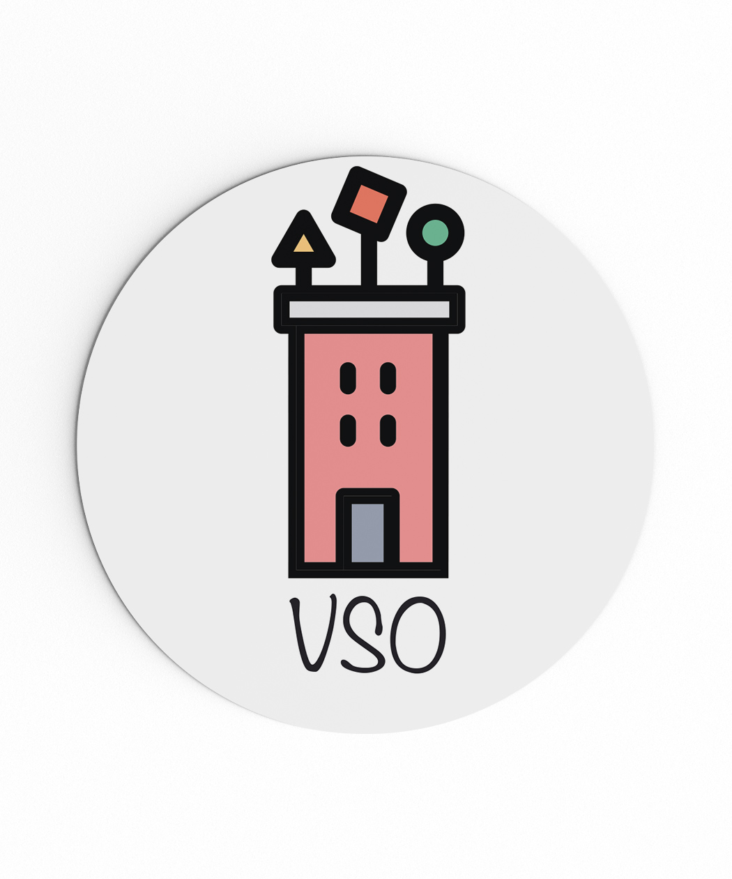 magneetje vso