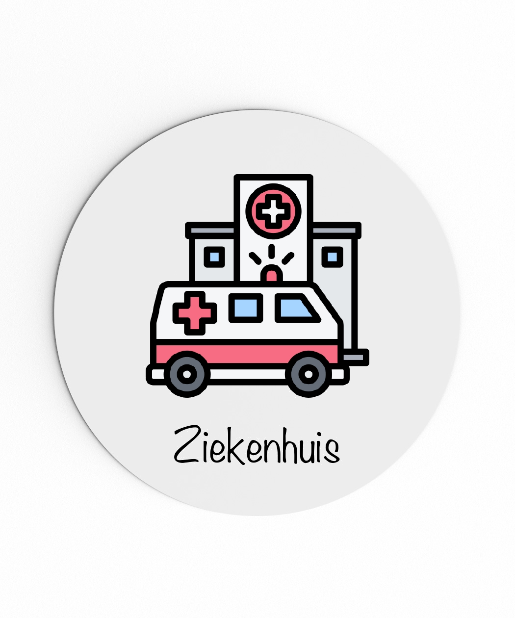magneetje ziekenhuis