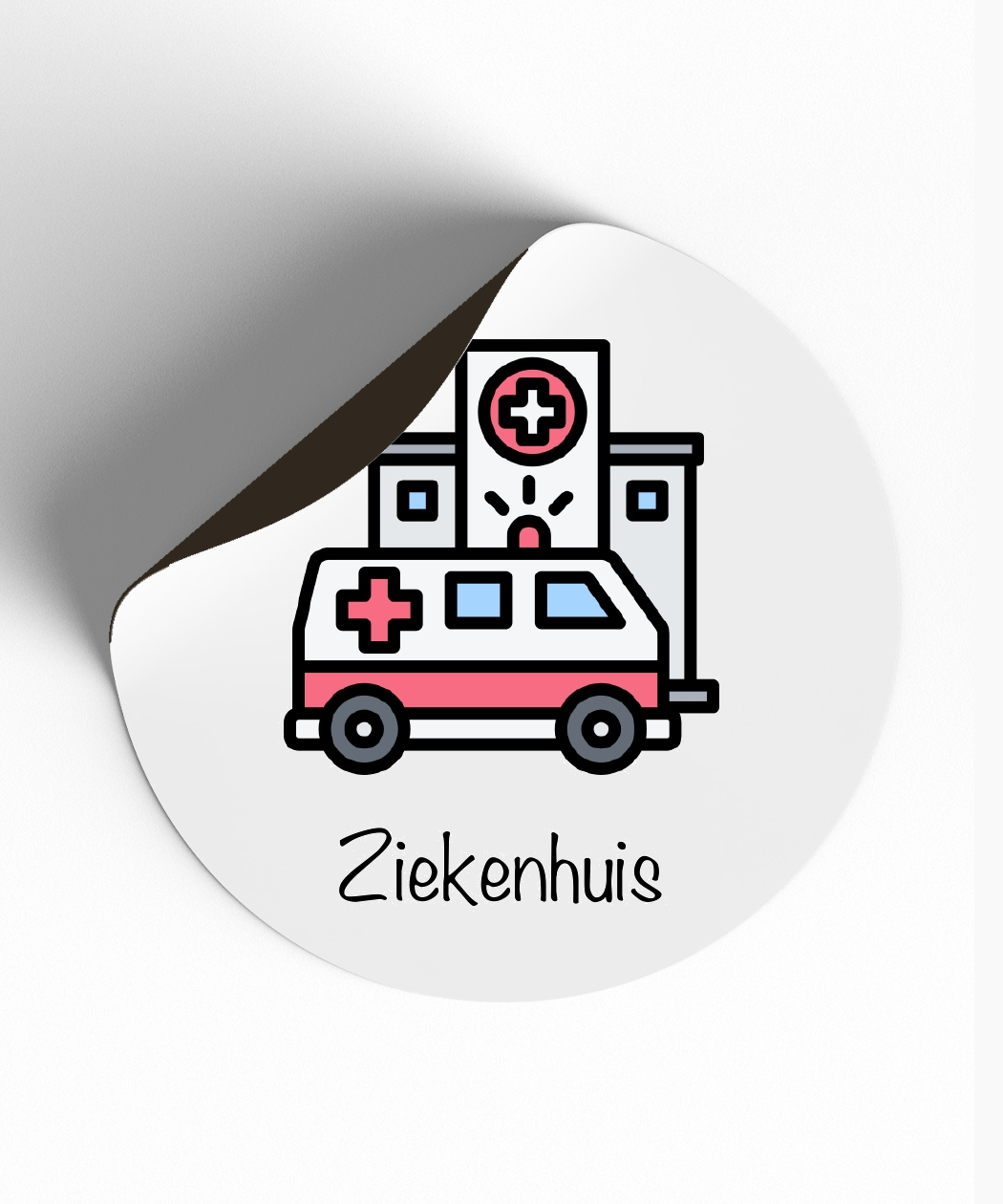magneetje ziekenhuis