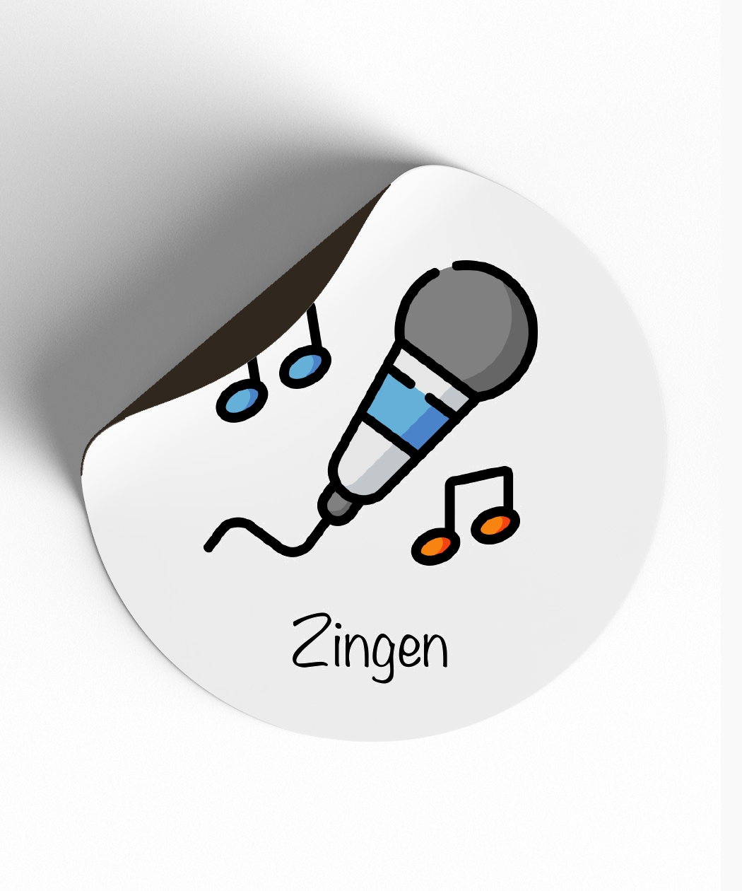 magneetje zingen