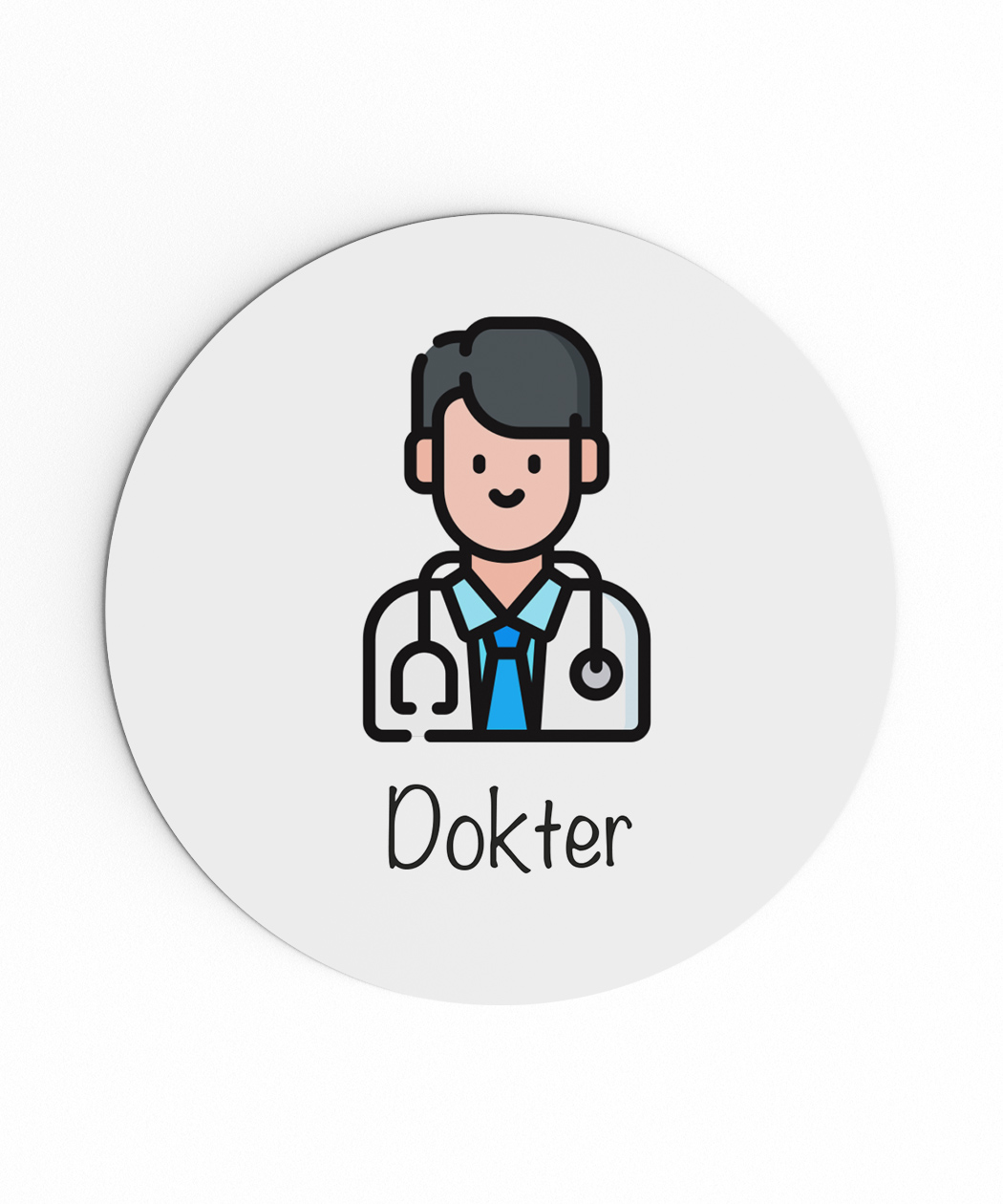 magneetje dokter