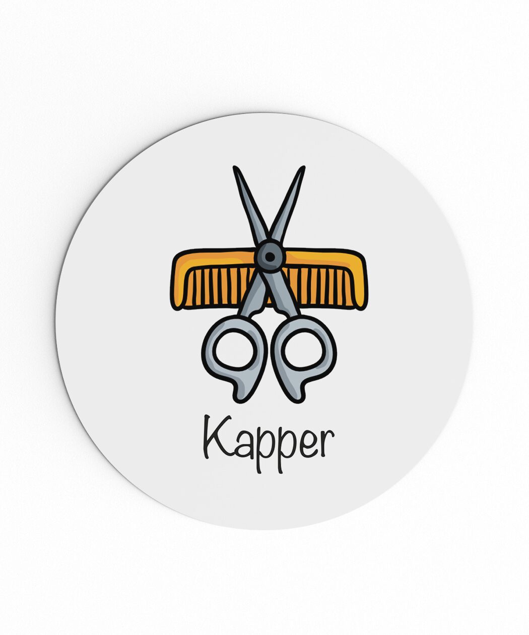 magneetje kapper
